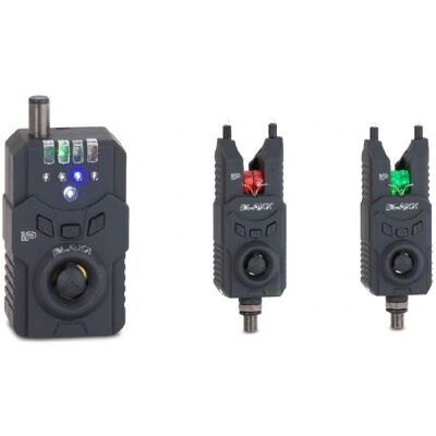 Anaconda BLAXX IP 2+1 Set - Bissanzeiger, Wasserfest, 150m Anaconda BLAXX IP 2+1 Set - Bissanzeiger, Wasserfest, 150m