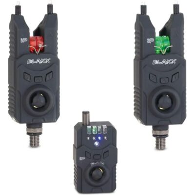 Anaconda BLAXX IP 2+1 Set - Bissanzeiger, Wasserfest, 150m Anaconda BLAXX IP 2+1 Set - Bissanzeiger, Wasserfest, 150m