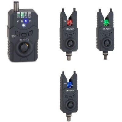 Anaconda Rot Grün Blau Blaxx IP 3+1 Set Anaconda Rot Grün Blau Blaxx IP 3+1 Set