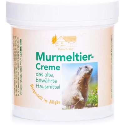 Axisis GmbH Murmeltier Creme - Creme Axisis GmbH Murmeltier Creme - Creme