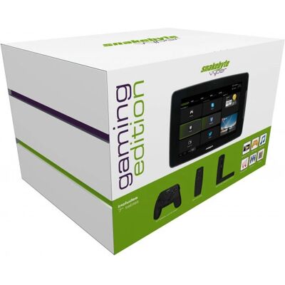 Snakebyte Unu 7 - Quad Core 8 GB - Tablette 7" Snakebyte Unu 7 - Quad Core 8 GB - Tablette 7"