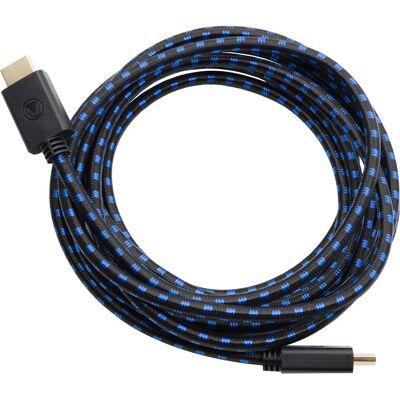 Snakebyte Pro 4K 3m HDMI Kabel - HDMI 2.1 Support Snakebyte Pro 4K 3m HDMI Kabel - HDMI 2.1 Support