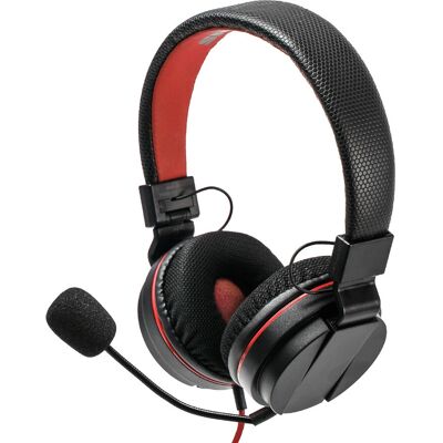 SNAKEBYTE SB913112 - Czarny/czerwony SNAKEBYTE SB913112 - Czarny/czerwony