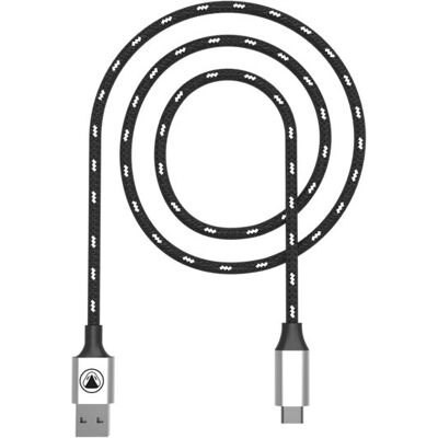Snakebyte USB Kabel 2 m 3.2 Gen 2 - Schwarz, Weiß - USB Kabel Snakebyte USB Kabel 2 m 3.2 Gen 2 - Schwarz, Weiß - USB Kabel