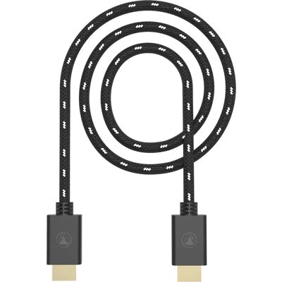 Kabel HDMI Snakebyte SB916120 3M - Czarny/Biały do PS5 Kabel HDMI Snakebyte SB916120 3M - Czarny/Biały do PS5