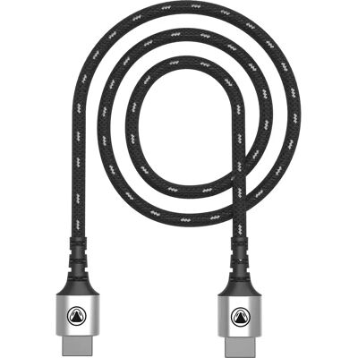 Snakebyte SB916137 HDMI-Kabel 2 m 4K 8K HDMI 2.1 Schwarz Silber Weiß - HDMI Kabel Snakebyte SB916137 HDMI-Kabel 2 m 4K 8K HDMI 2.1 Schwarz Silber Weiß - HDMI Kabel