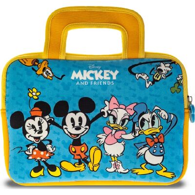 Pebble Gear Mickey and Friends Sac de Transport - Sac pour tablettes 7" - Publicité Pebble Gear Mickey and Friends Sac de Transport - Sac pour tablettes 7" - Publicité