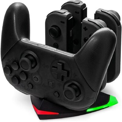 Snakebyte Arrow Charge S - Gaming Controller Ladegerät Snakebyte Arrow Charge S - Gaming Controller Ladegerät