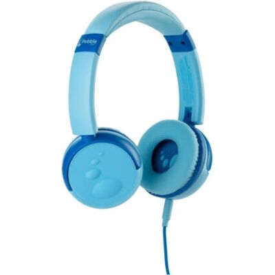 Pebble Gear KINDERKOPFHÖRER - Blau Pebble Gear KINDERKOPFHÖRER - Blau