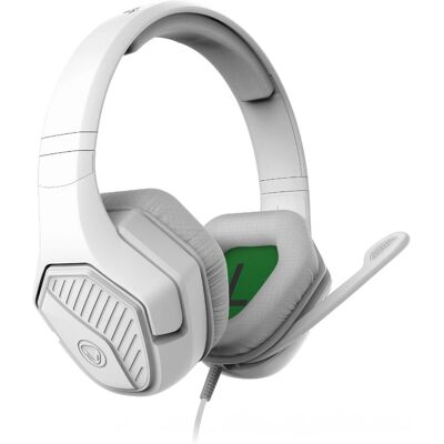 Snakebyte SB921988 Weiß Kabelgebunden Gaming-Headset Snakebyte SB921988 Weiß Kabelgebunden Gaming-Headset