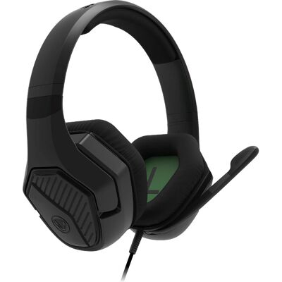 Snakebyte SB921995 Kopfhörer - Kabelgebundenes Gaming-Headset - Schwarz Snakebyte SB921995 Kopfhörer - Kabelgebundenes Gaming-Headset - Schwarz