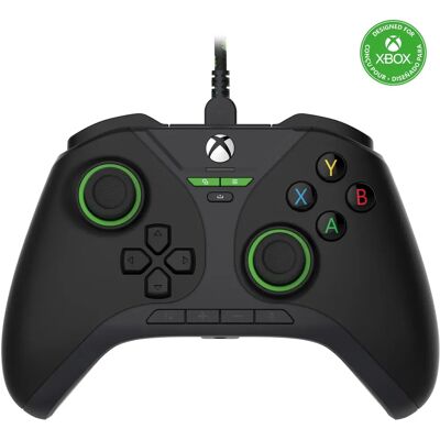 Snakebyte Gamepad Pro X - Svart Snakebyte Gamepad Pro X - Svart