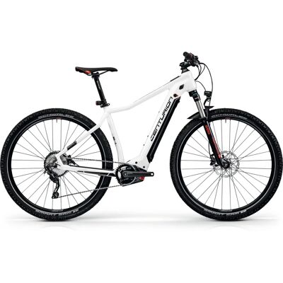 Centurion - Backfire Fit E R760i - Blanc - L - E-Bike - Publicité Centurion - Backfire Fit E R760i - Blanc - L - E-Bike - Publicité