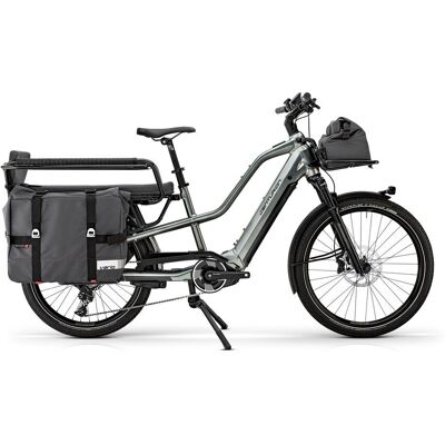Centurion R960i Trapez E-Bike - 26"/24" 625 Wh Schiefer Centurion R960i Trapez E-Bike - 26"/24" 625 Wh Schiefer