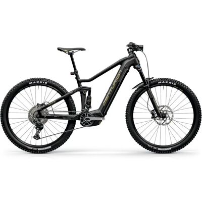 Centurion - Numinis R800i - Matt Schwarz - E-Bike Centurion - Numinis R800i - Matt Schwarz - E-Bike