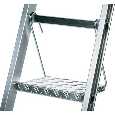 ILLER 6582 Arbeitsplattform - Aluminium, Stahlhaken - Arbeitsplattform ILLER 6582 Arbeitsplattform - Aluminium, Stahlhaken - Arbeitsplattform