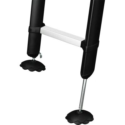 Iller Modell 45190 Verstellbare Sicherheitsfüße - Zubehör für Leiter Iller Modell 45190 Verstellbare Sicherheitsfüße - Zubehör für Leiter