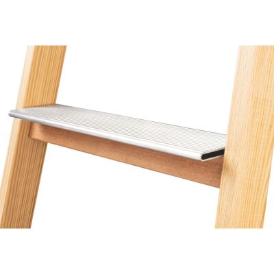 Iller Leiter Aufsteckstufe - 360mm Aluminium Holzleiter Iller Leiter Aufsteckstufe - 360mm Aluminium Holzleiter
