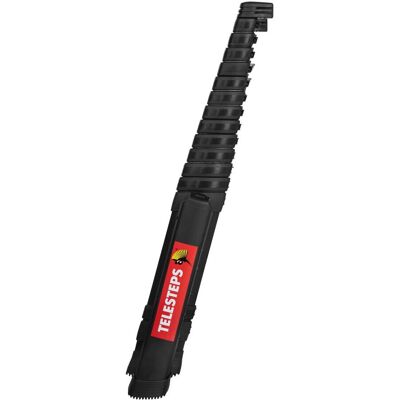 Iller Teleskopleiter PRIME LINE - 13 Stufen, 4,10 m, Aluminium Iller Teleskopleiter PRIME LINE - 13 Stufen, 4,10 m, Aluminium