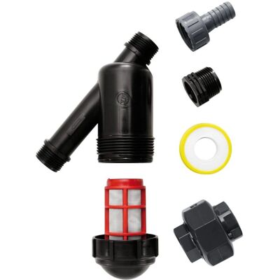 Kärcher Wasserfilter - Maschenweite 80 μm - 3/4" + Adapter Kärcher Wasserfilter - Maschenweite 80 μm - 3/4" + Adapter