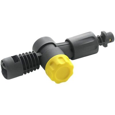 Kärcher - Articolazione Vario regolabile di 180 gradi - Accessorio per aspirapolvere Kärcher - Articolazione Vario regolabile di 180 gradi - Accessorio per aspirapolvere