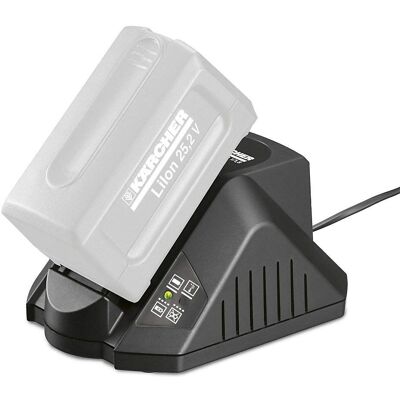 KÄRCHER PROFESSIONAL Carregador rápido universal - Carregador KÄRCHER PROFESSIONAL Carregador rápido universal - Carregador