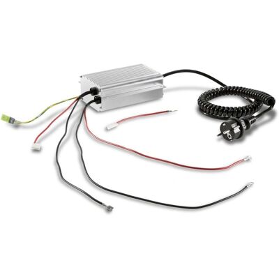 Kärcher Modell 6.654-203.0 Ladegerät - Batterie 12V, Integriert, 1,2kg Kärcher Modell 6.654-203.0 Ladegerät - Batterie 12V, Integriert, 1,2kg