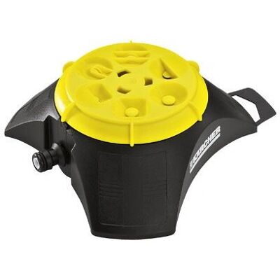 Sprinkler ad acqua Kärcher MS 100 - Piccolo giardino Sprinkler ad acqua Kärcher MS 100 - Piccolo giardino