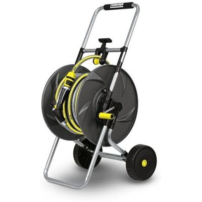 Kärcher HT 80 M / KIT Carrinho de mangueira de jardim - Equipamento de jardim Kärcher HT 80 M / KIT Carrinho de mangueira de jardim - Equipamento de jardim