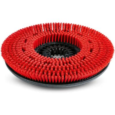 Kärcher Modèle 4.905-018.0 Brosse à disque Rouge Moyenne - disk brush - Publicité Kärcher Modèle 4.905-018.0 Brosse à disque Rouge Moyenne - disk brush - Publicité