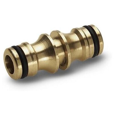 Kärcher Messing 2-Wege Schlauchanschluss - Schlauchfitting Kärcher Messing 2-Wege Schlauchanschluss - Schlauchfitting