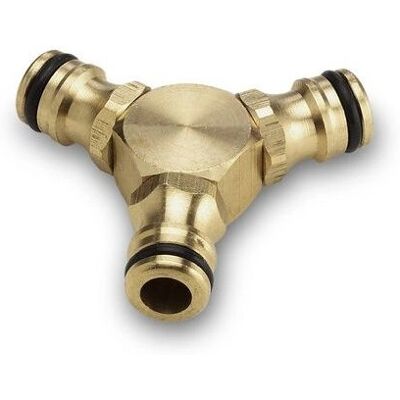 Kärcher 2.645-101.0 Raccord en laiton pour tuyau d'eau - Accessoires & Connecteurs - Publicité Kärcher 2.645-101.0 Raccord en laiton pour tuyau d'eau - Accessoires & Connecteurs - Publicité