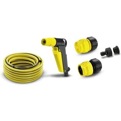 Kärcher Karcher Gartenschlauch-Set - 20m Flexibler Bewässerungsset Kärcher Karcher Gartenschlauch-Set - 20m Flexibler Bewässerungsset