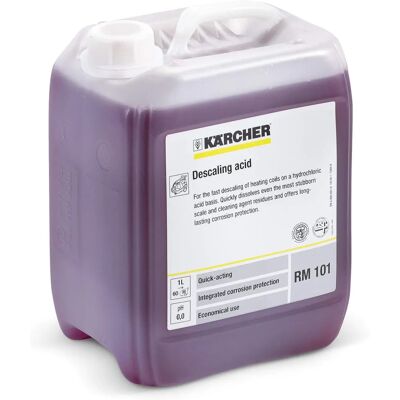 Kärcher RM 101 ASF Desincrustante - Eliminación rápida de sarro Kärcher RM 101 ASF Desincrustante - Eliminación rápida de sarro