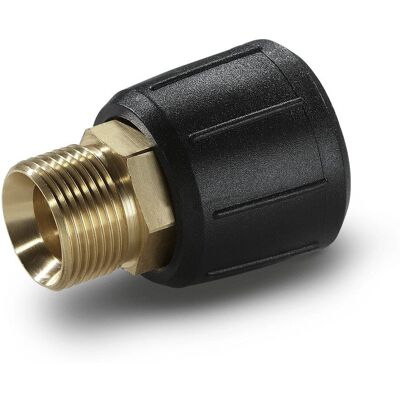 Kärcher Drehkupplung - M22x1,5 - Schlauchanschluss Kärcher Drehkupplung - M22x1,5 - Schlauchanschluss