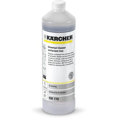 Kärcher RM 770 - Allzweckreiniger - Grau Kärcher RM 770 - Allzweckreiniger - Grau