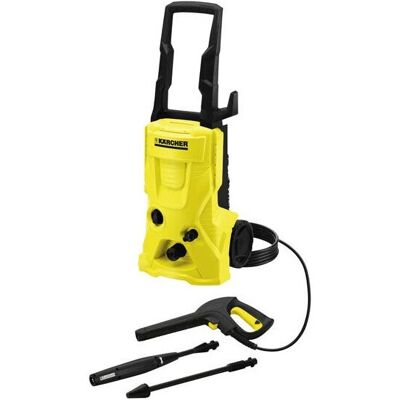 Kärcher K 3500 Lavadora de Alta Pressão - Compacta, Potente & Ajustável Kärcher K 3500 Lavadora de Alta Pressão - Compacta, Potente & Ajustável