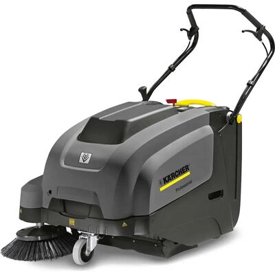 Kärcher KM 75/40 W Bp Pack - Feiemaskin - Batteridrevet selvkjørende feiemaskin Kärcher KM 75/40 W Bp Pack - Feiemaskin - Batteridrevet selvkjørende feiemaskin
