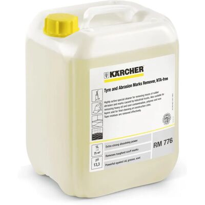 Kärcher Limpiador industrial para neumáticos y pisos - RM 776 Kärcher Limpiador industrial para neumáticos y pisos - RM 776