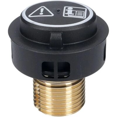 Kärcher - Tappo della vaschetta - - - Accessoires pour nettoyeur à vapeur - Publicité Kärcher - Tappo della vaschetta - - - Accessoires pour nettoyeur à vapeur - Publicité