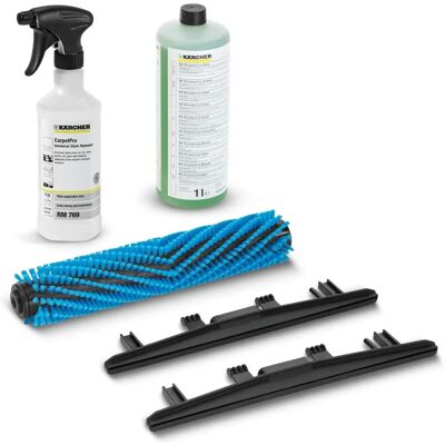 Kärcher - Teppichreinigungszubehör für BR 30/4 C - Anbausatz Kärcher - Teppichreinigungszubehör für BR 30/4 C - Anbausatz