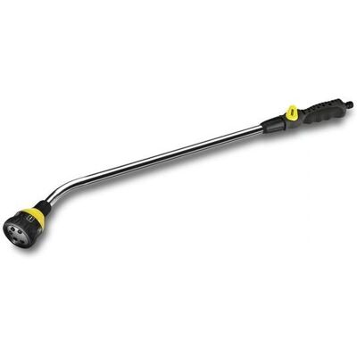Kärcher 2.645-157.0 bico de mangueira de jardim Preto, Prata, Amarelo - pistola de água para jardim Kärcher 2.645-157.0 bico de mangueira de jardim Preto, Prata, Amarelo - pistola de água para jardim