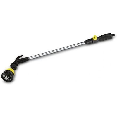 Pistola de água Kärcher - Ergonômica, 6 Padrões, Ajustável 180°, Jardim Pequeno Pistola de água Kärcher - Ergonômica, 6 Padrões, Ajustável 180°, Jardim Pequeno