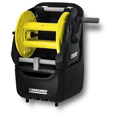 Kärcher 2.645-164.0 Enrolador de mangueira de jardim de parede - enrolador de mangueira Kärcher 2.645-164.0 Enrolador de mangueira de jardim de parede - enrolador de mangueira