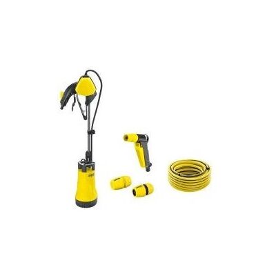 Karcher BP 1 Barrel Set - Wasserpumpe - 3800 l/h Karcher BP 1 Barrel Set - Wasserpumpe - 3800 l/h