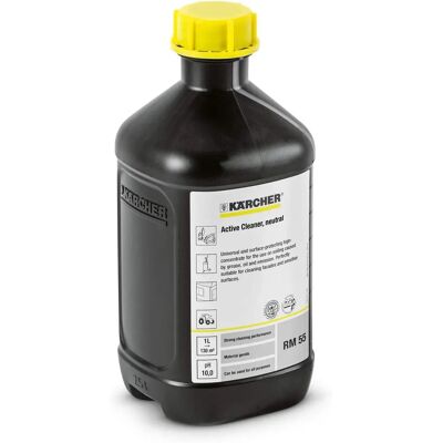 Karcher Neutrale Reinigungsmittel RM55 ASF - Hochdruckreiniger Karcher Neutrale Reinigungsmittel RM55 ASF - Hochdruckreiniger