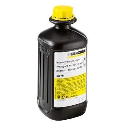 Kärcher RM 751 - Bodenreiniger, Säure, 2,5L Kärcher RM 751 - Bodenreiniger, Säure, 2,5L