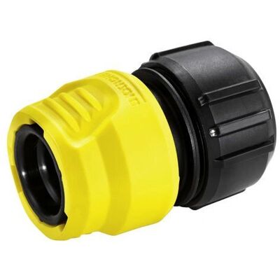 Kärcher Wasserhahn-Adapter - Universal 3/4-Zoll, Aqua Stop Kärcher Wasserhahn-Adapter - Universal 3/4-Zoll, Aqua Stop