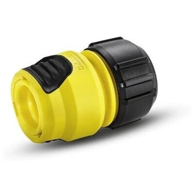 Raccord de Tuyau Kärcher - Adaptateur universel pour tuyaux 13/15/19 mm - Publicité Raccord de Tuyau Kärcher - Adaptateur universel pour tuyaux 13/15/19 mm - Publicité