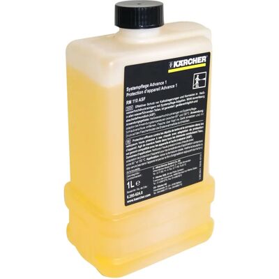 Kärcher RM 110 PressurePro Systempflege - Hochdruckdampfreiniger Zubehör Kärcher RM 110 PressurePro Systempflege - Hochdruckdampfreiniger Zubehör